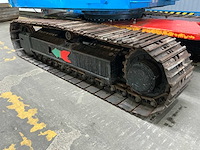 2009 aichi sr18a hoogwerker - afbeelding 10 van  22
