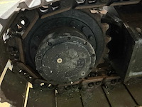 2009 aichi sr18a hoogwerker - afbeelding 13 van  22