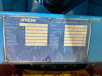 2009 aichi sr18a hoogwerker - afbeelding 14 van  22