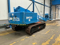 2009 aichi sr18a hoogwerker - afbeelding 17 van  22