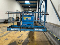 2009 aichi sr18a hoogwerker - afbeelding 20 van  22