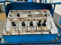 2009 aichi sr18a hoogwerker - afbeelding 21 van  22