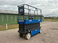 2009 aichi sv08cnl hoogwerker - afbeelding 7 van  14