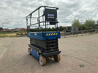 2009 aichi sv08cnl hoogwerker - afbeelding 8 van  14