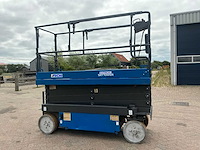 2009 aichi sv08cnl hoogwerker - afbeelding 9 van  14