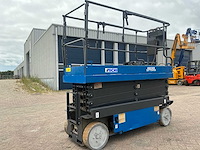 2009 aichi sv08cnl hoogwerker - afbeelding 10 van  14