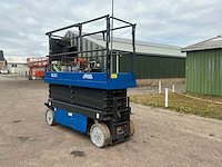 2009 aichi sv08cnl hoogwerker - afbeelding 11 van  14