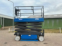 2009 aichi sv08cnl hoogwerker - afbeelding 13 van  14
