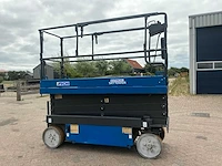 2009 aichi sv08cnl hoogwerker - afbeelding 9 van  14