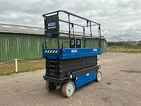 2009 aichi sv08cnl hoogwerker