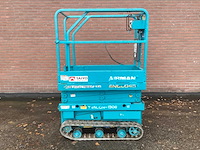 2009 airman encl 045 rupshoogwerker - afbeelding 1 van  7