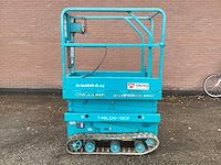 2009 airman encl 045 rupshoogwerker - afbeelding 2 van  7