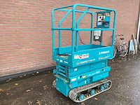 2009 airman encl 045 rupshoogwerker - afbeelding 3 van  7