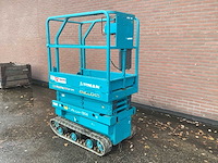 2009 airman encl 045 rupshoogwerker - afbeelding 4 van  7