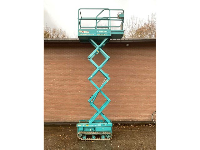 2009 airman encl 045 rupshoogwerker - afbeelding 7 van  7