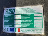 2009 airo x 8 en hoogwerker - afbeelding 4 van  19
