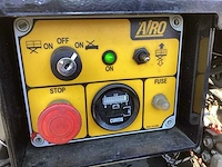 2009 airo x 8 en hoogwerker - afbeelding 5 van  19