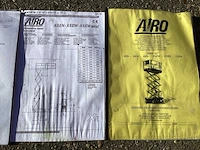 2009 airo x 8 en hoogwerker - afbeelding 9 van  19
