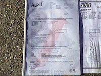 2009 airo x 8 en hoogwerker - afbeelding 10 van  19