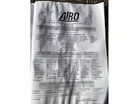 2009 airo x 8 en hoogwerker - afbeelding 11 van  19