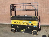 2009 airo x 8 en hoogwerker - afbeelding 14 van  19