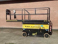 2009 airo x 8 en hoogwerker - afbeelding 15 van  19