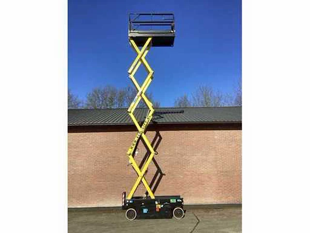 2009 airo x 8 en hoogwerker - afbeelding 17 van  19