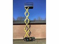 2009 airo x 8 en hoogwerker - afbeelding 17 van  19