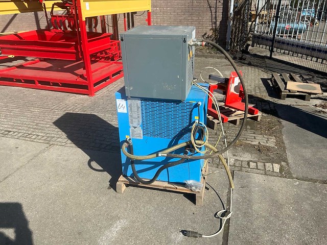 2009 airpress adr 25 luchtdroger - afbeelding 3 van  9