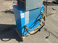 2009 airpress adr 25 luchtdroger - afbeelding 4 van  9