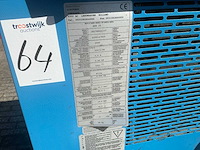 2009 airpress adr 25 luchtdroger - afbeelding 5 van  9