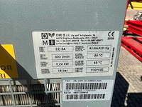 2009 airpress adr 25 luchtdroger - afbeelding 9 van  9