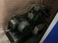 2009 airpress aps 40 schroefcompressor - afbeelding 3 van  5