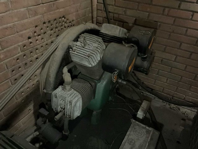 2009 airpress aps 40 schroefcompressor - afbeelding 4 van  5