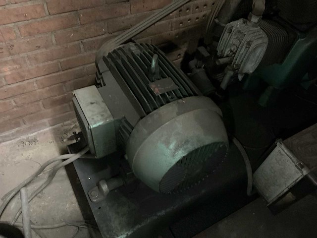 2009 airpress aps 40 schroefcompressor - afbeelding 5 van  5