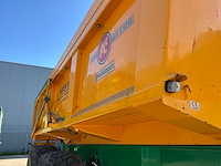 2009 alasco alc odu 90 dumper aanhanger - afbeelding 7 van  19