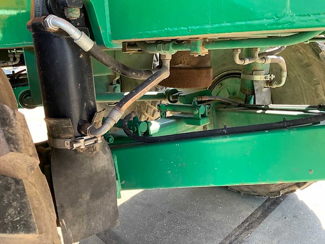 2009 alasco alc odu 90 dumper aanhanger - afbeelding 9 van  19
