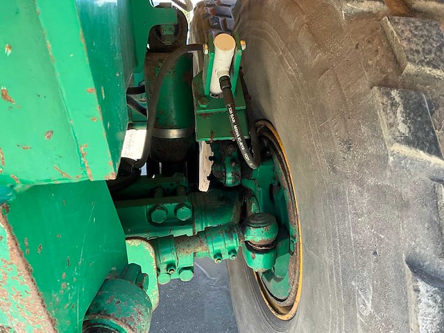 2009 alasco alc odu 90 dumper aanhanger - afbeelding 14 van  19