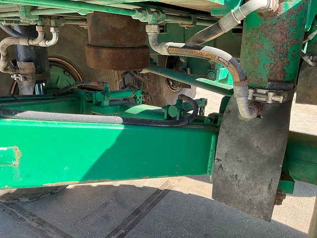 2009 alasco alc odu 90 dumper aanhanger - afbeelding 18 van  19