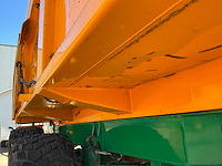 2009 alasco alx odu 90 dumper aanhanger - afbeelding 3 van  12
