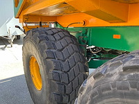2009 alasco alx odu 90 dumper aanhanger - afbeelding 4 van  12