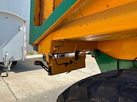 2009 alasco alx odu 90 dumper aanhanger - afbeelding 5 van  12