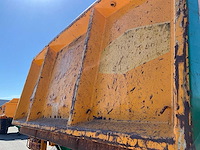 2009 alasco alx odu 90 dumper aanhanger - afbeelding 8 van  12