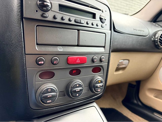 2009 alfa romeo gt 1.8 ts imola personenauto - afbeelding 2 van  9