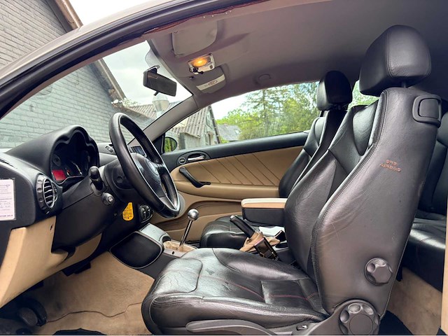 2009 alfa romeo gt 1.8 ts imola personenauto - afbeelding 8 van  9