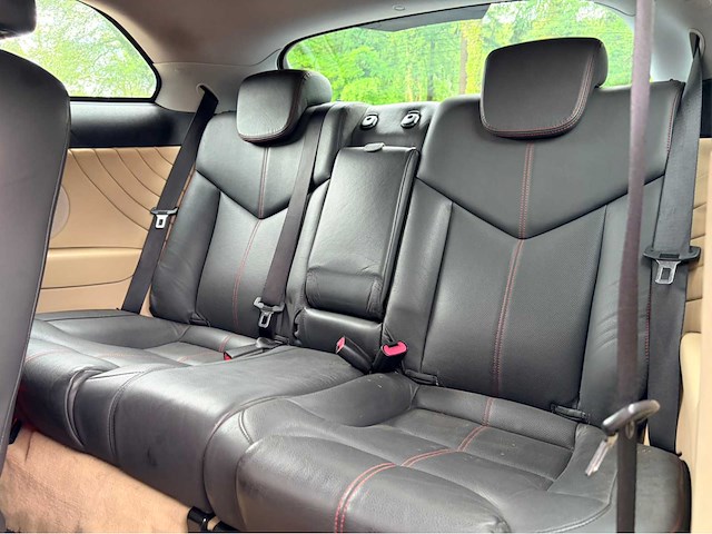 2009 alfa romeo gt 1.8 ts imola personenauto - afbeelding 9 van  9