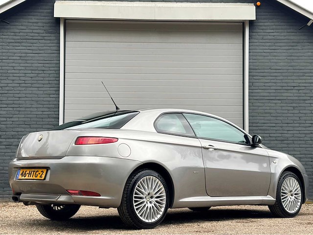 2009 alfa romeo gt 1.8 ts imola personenauto - afbeelding 12 van  17