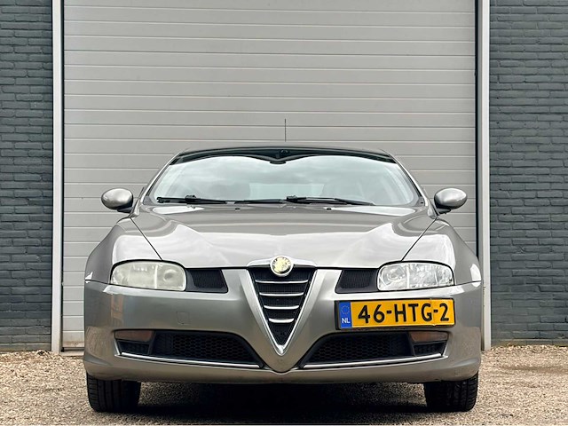 2009 alfa romeo gt 1.8 ts imola personenauto - afbeelding 1 van  2