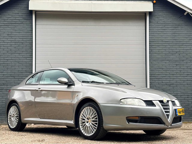 2009 alfa romeo gt 1.8 ts imola personenauto - afbeelding 2 van  2