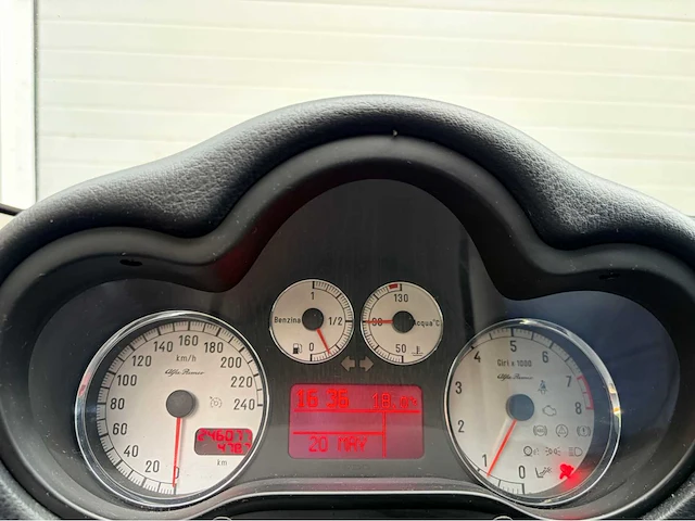 2009 alfa romeo gt 1.8 ts imola personenauto - afbeelding 2 van  17